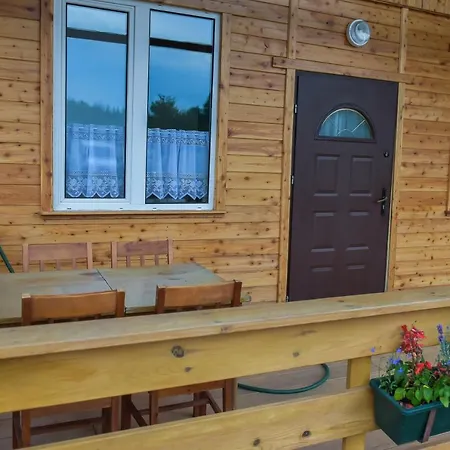 Snopki Holiday home Pisz
